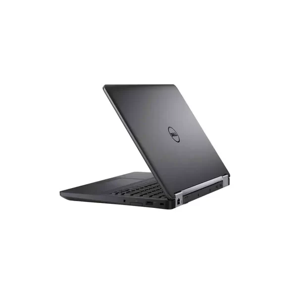Dell Latitude 5470 Laptop front view with 14-inch Full HD screen and sleek black design