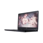 DELL Latitude 5480 closed showing durable matte finish