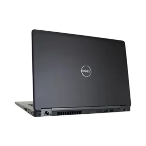 DELL Latitude 5480 with Intel Core i5 sticker