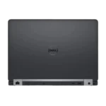 Rear view of Dell Latitude 5470 showing ventilation and reinforced magnesium build