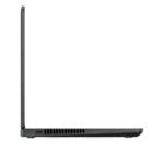 Dell Latitude 5470 side view showing USB 3.0, HDMI, USB-C, RJ-45 Ethernet and SD card reader