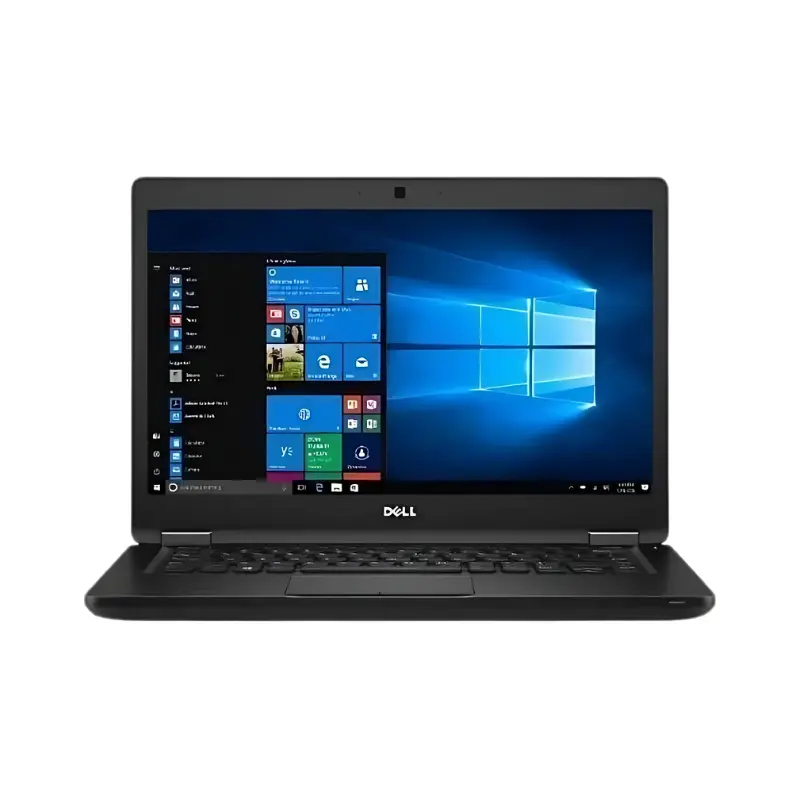 Dell Latitude 5480, Laptop, Intel Core I7-6600U, 256GB SSD, 8GB Ram, NVIDIA GeForce 930MX 2GB, 14″ Inch FHD