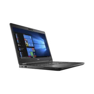 Dell Latitude 5490 side view showing USB and HDMI ports
