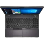 Dell Latitude 5500 keyboard and touchpad - dell latitude 5500 i5