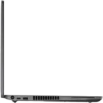 Dell Latitude 5500 ports side view - dell 5500 i5 8th