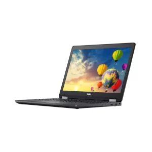 Dell Latitude 5570 showing ports