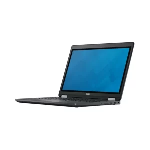 Dell Latitude 5570 Showing Connectivity Ports