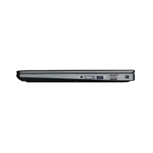 منافذ لابتوب dell core i7 بما في ذلك USB وHDMI وEthernet