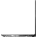Dell Latitude 5590 side profile with USB 3.1, HDMI, USB-C, RJ-45 Ethernet and SD card reader
