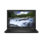 Dell Latitude 5590 front view with screen on