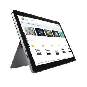 Dell Latitude 7200 2-in-1 laptop with touch screen