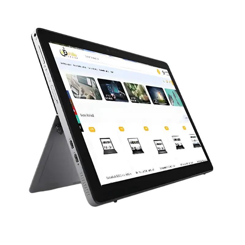 Dell Latitude 7200 2-in-1 laptop with touch screen