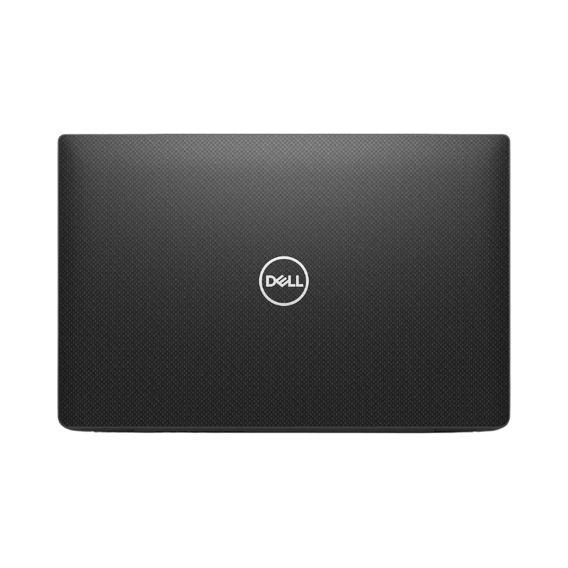 Dell Latitude 7410 _ Laptop _ Intel Core i7 10610U _ 256GB SSD _ Ram 16GB _ Intel UHD Graphics _ 14 Inch _ Touch _ From rear panel view Dell’s stylish gray finish
