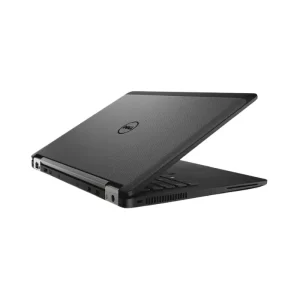 Slim and portable Dell Latitude 7470 closed laptop