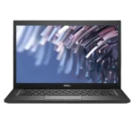 Dell Latitude 7480 business laptop with 14-inch FHD anti-glare display and backlit keyboard