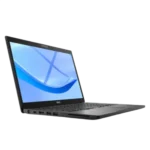 Dell Latitude 7480 side profile displaying USB-C Thunderbolt, HDMI, USB 3.0 ports and RJ-45 Ethernet