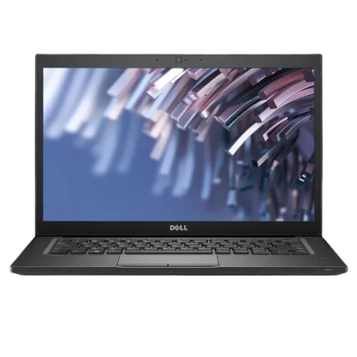 Dell Latitude 7480 business laptop with 14-inch FHD anti-glare display and backlit keyboard