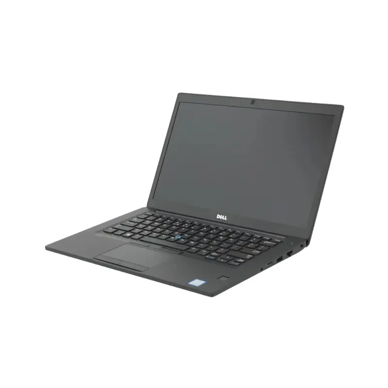 Dell Latitude 7480 Touch Laptop Front View – 14 Inch FHD Display