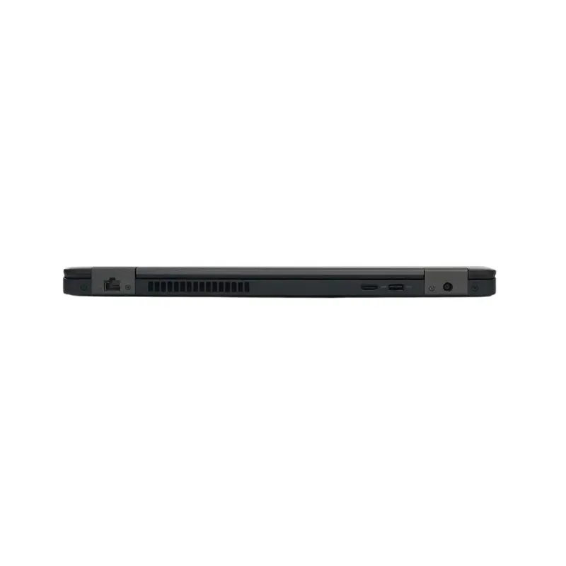 Dell Latitude 7480 _ Laptop _ Intel Core I5-6th _ 256GB SSD _ Ram 8GB _ 14 Inch FHD _ Touch _ from left side view Latitude 7480 Touch Side Ports – USB 3.0, HDMI, DisplayPort