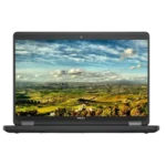 Dell Latitude E5450 business laptop with 14-inch HD anti-glare display and spill-resistant keyboard