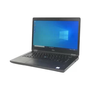 Dell Latitude E5450 slim design - lightweight and portable laptop for work and study