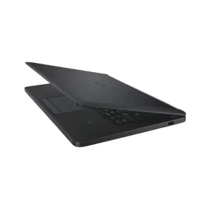Dell Latitude E5450 side view - USB, HDMI, Ethernet ports on business laptop