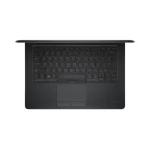 Dell Latitude E5450 keyboard - spill-resistant and comfortable typing experience