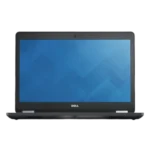 Dell Latitude E5470 laptop front view - E5470 Dell Latitude