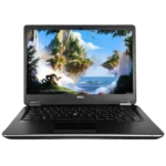 Dell Latitude E7440 business laptop with 14-inch HD anti-glare display and backlit keyboard