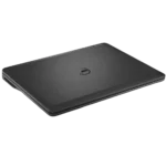 Rear view of Dell Latitude E7440 showing thermal vents and reinforced build for durability