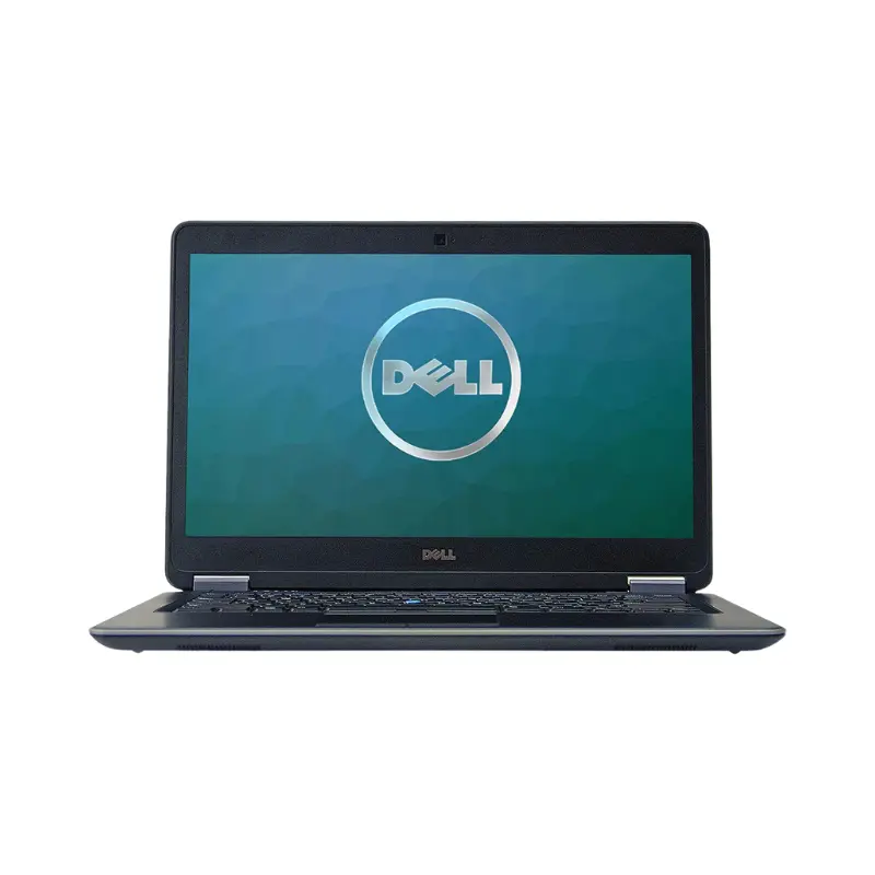 Dell Latitude E7440 laptop with screen on