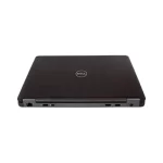 Closed Dell Latitude E7440 laptop showing black matte finish