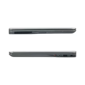dell core i7 side profile showing slim design