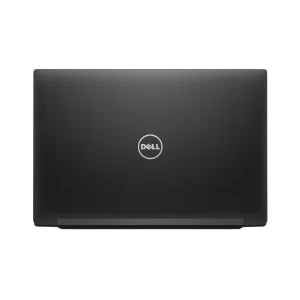 خفيف الوزن أسود اللون من لاب توب ديل لاتيتيود مع Intel HD Graphics 620