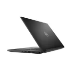 Dell Latitude E7480 laptop showing USB, HDMI, and Ethernet ports