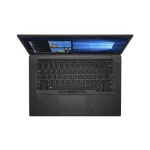Dell Latitude E7480 with full-size keyboard and touchpad
