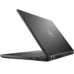 Dell Precision 3520 side view showing Thunderbolt 3 USB-C, HDMI, SD card reader and full-size ports
