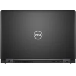 Rear view of Dell Precision 3520 showing thermal vents and reinforced workstation build