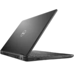 Dell Precision 3520 side view showing Thunderbolt 3 USB-C, HDMI, SD card reader and full-size ports
