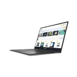 Dell Precision 5530 laptop closed in brushed onyx finish