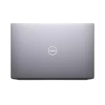 Dell Precision 5550 showing slim build and air vents