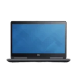 Dell Precision 7520 mobile workstation laptop with 15.6-inch FHD or 4K display and backlit keyboard