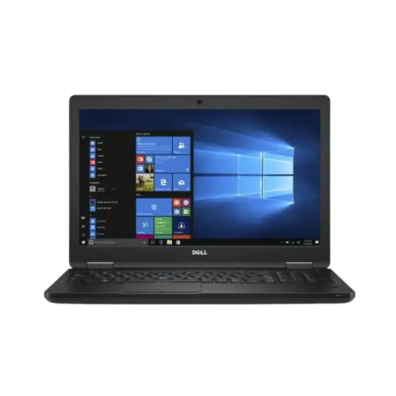 Dell Precision 3520 laptop with 15.6-inch FHD display