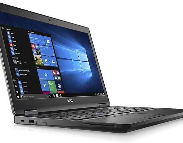 Dell Precision 3520, Laptop, Intel Core i5-7300HQ, 8GB RAM, 256GB SSD, 15 inch , Nvidia Quadro 2GB M620, Win 10 Pro-6th Gen