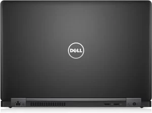 ديل كور i5 ذاكرة وصول عشوائي (RAM) سعة 8 جيجابايت، قرص SSD سعة 256 جيجابايت، شاشة 15 بوصة