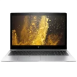 HP EliteBook 755 G5 laptop front view - hp 755 g5