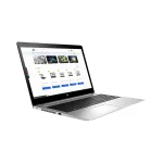 HP EliteBook 755 G5 - Showing Slim Design and Ports