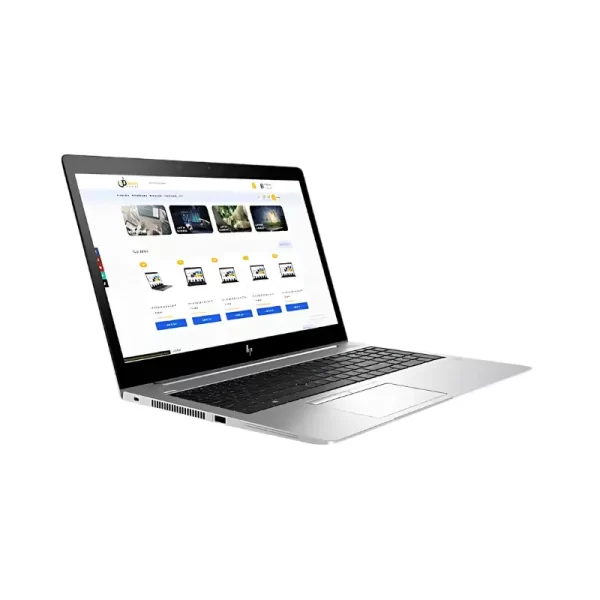 اتش بي EliteBook 755 G5 - تصميم نحيف ومنافذ متعددة