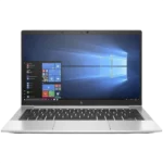 HP EliteBook 830 G7 laptop front view - hp elitebook