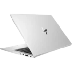 Laptop HP EliteBook 830 G7 chassis rear view - hp g7